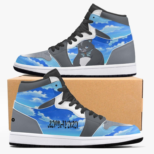 Kuma Kuma Kuma Bear Kumayuru JD1 Anime Shoes _ Kuma Kuma Kuma Bear _ Ayuko