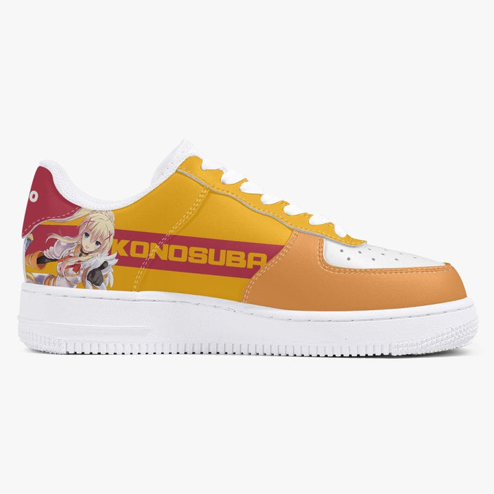 KonoSuba Darkness Air F1 Anime Shoes _ Konosuba _ Ayuko