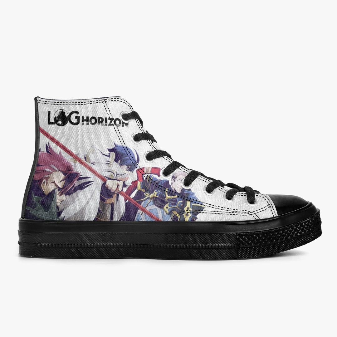 Log Horizon A-Star High Anime Shoes _ Log Horizon _ Ayuko