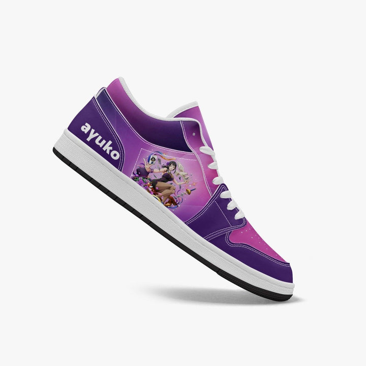 One Piece Nico Robin JD1 Low Anime Shoes _ One Piece _ Ayuko