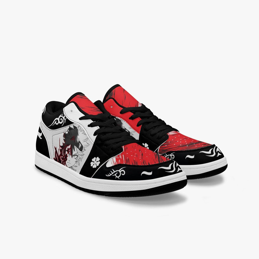 Black Clover Asta JD1 Low Anime Shoes _ Black Clover _ Ayuko