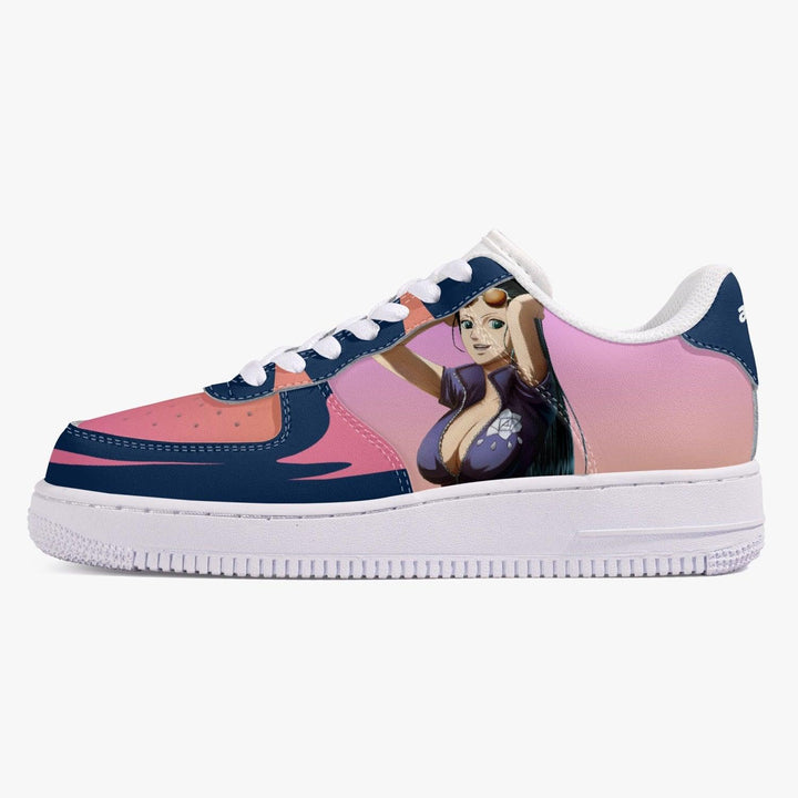 One Piece Nico Robin AF1 Anime Shoes _ One Piece _ Ayuko