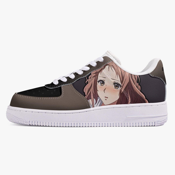 Violet Evergarden Charlotte Air F1 Anime Shoes _ Violet Evergarden _ Ayuko