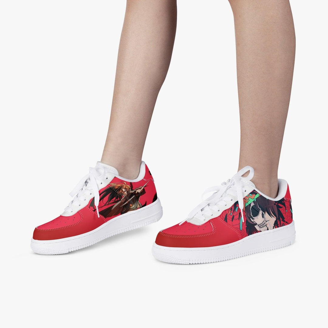 Dororo Hyakkimaru Air F1 Anime Shoes _ Dororo _ Ayuko