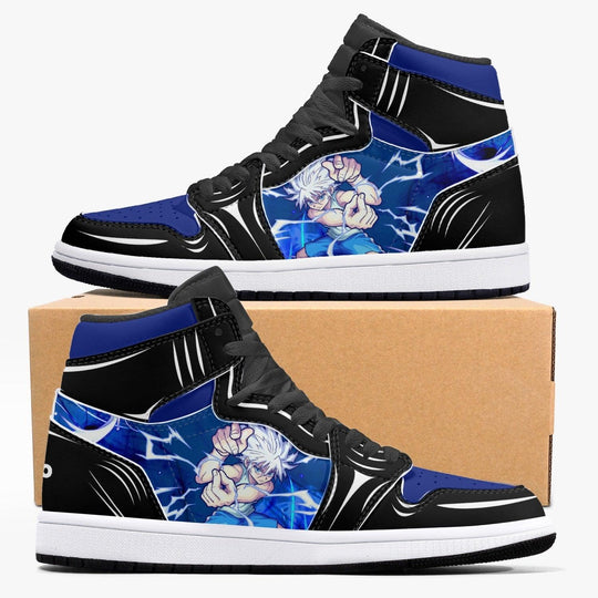 Hunter X Hunter Killua Zoldyck JD1 Anime Shoes _ Hunter X Hunter _ Ayuko