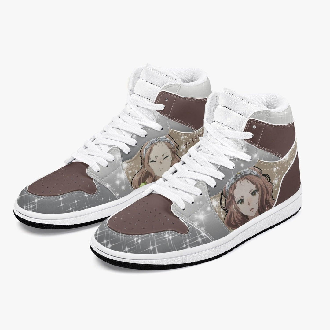 Violet Evergarden Charlotte JD1 Anime Shoes _ Violet Evergarden _ Ayuko