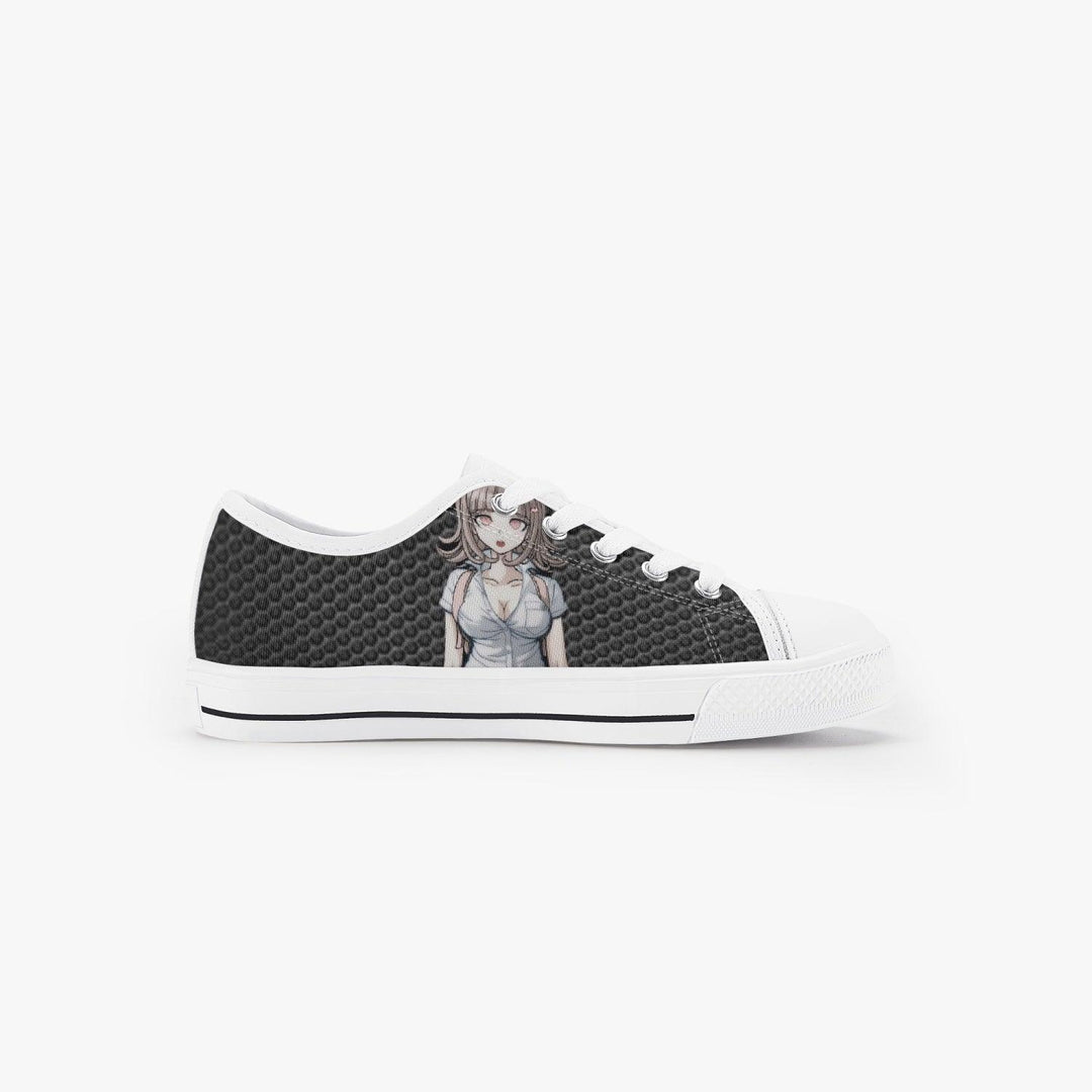 Danganronpa Chiaki Nanami Kids A-Star Low Anime Shoes _ Danganronpa _ Ayuko