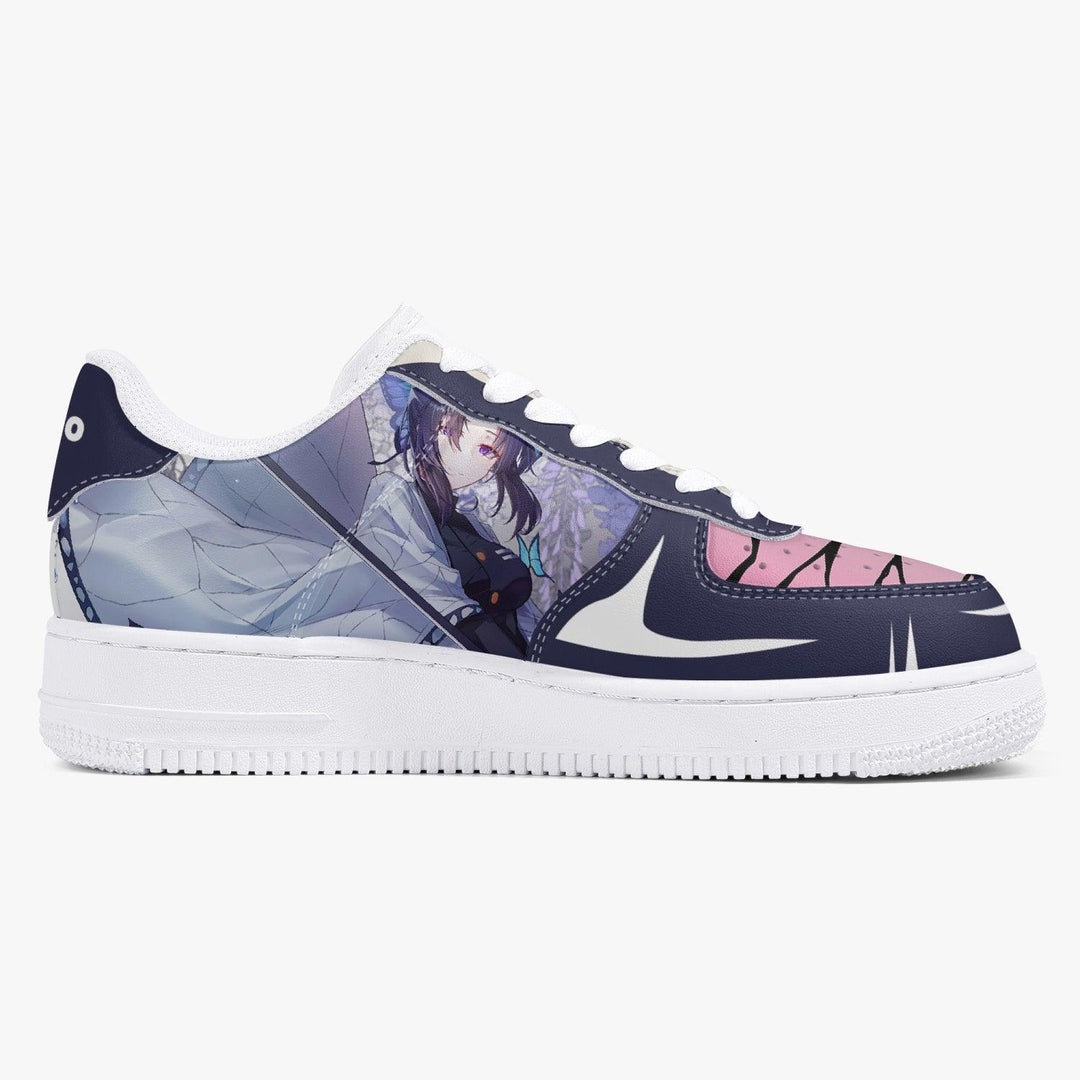 Demon Slayer Shinobu Kocho AF1 Anime Shoes _ Demon Slayer _ Ayuko