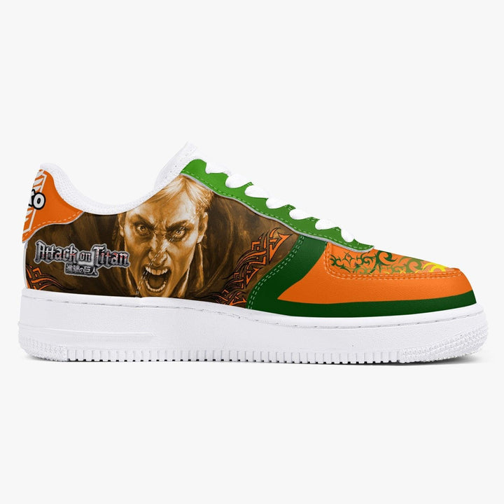 Attack On Titan Ewin Smith AF1 Anime Shoes _ Attack On Titan _ Ayuko