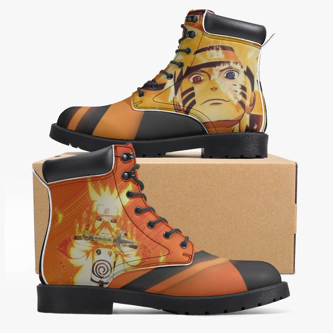 Naruto Shippuden Naruto All-Season Anime Boots _ Naruto _ Ayuko