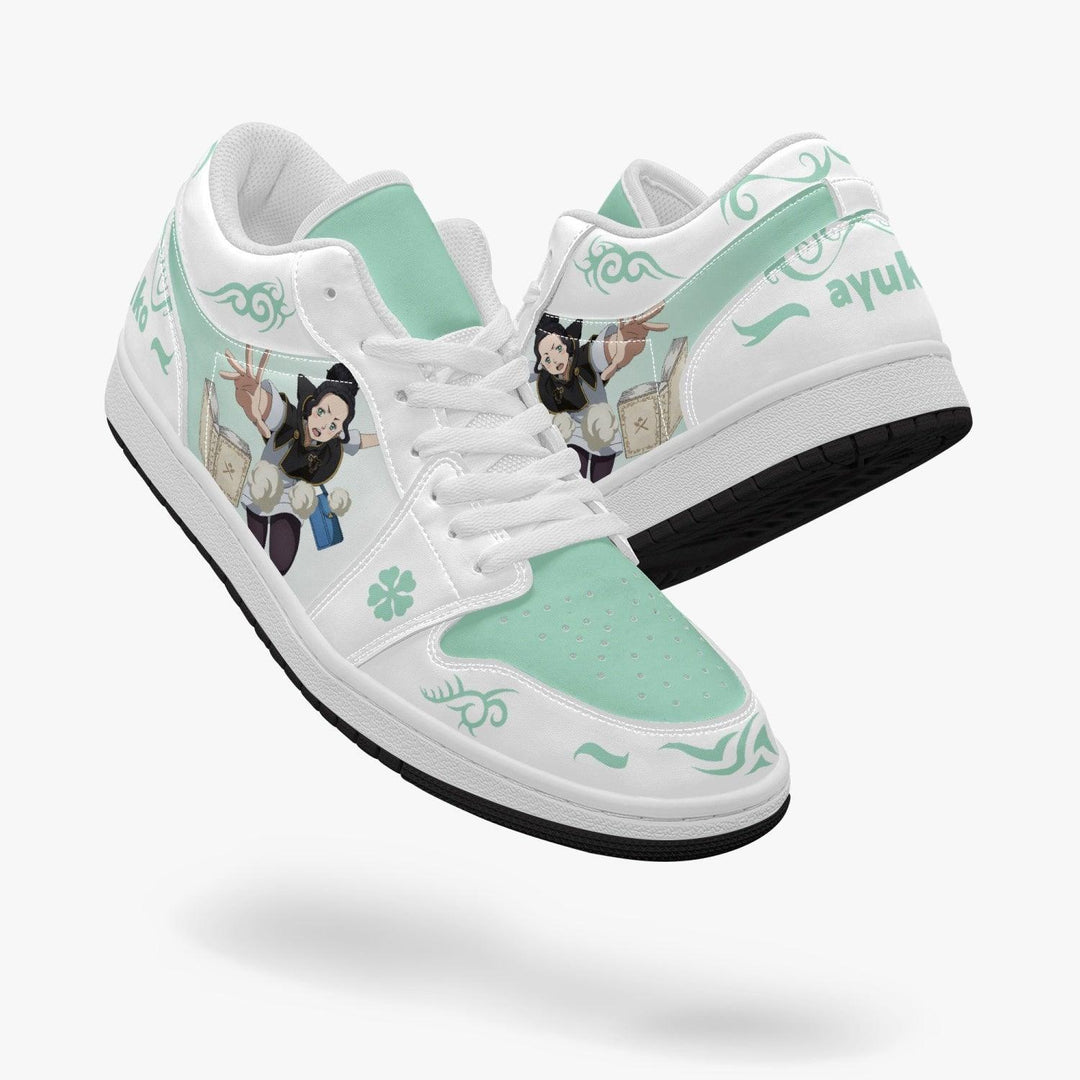 Black Clover Charmy Pappitson JD1 Low Anime Shoes _ Black Clover _ Ayuko