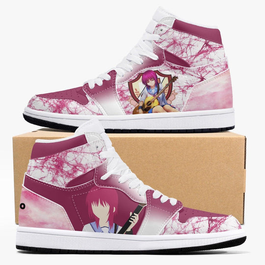 Angel Beats Misami JD1 Anime Shoes _ Angel Beats _ Ayuko