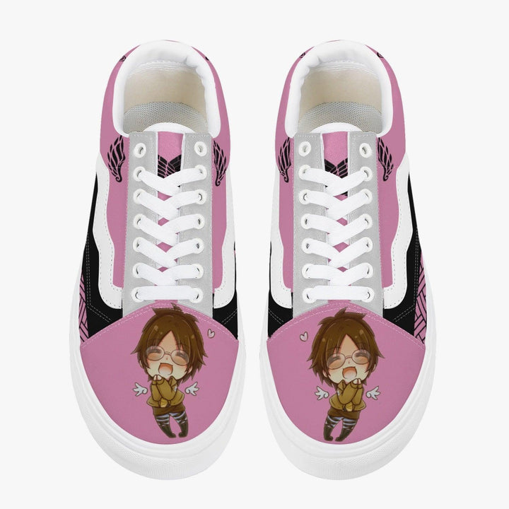 Attack On Titan Hange Zoe V-OK Anime Shoes _ Attack On Titan _ Ayuko