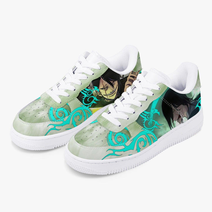 Black Clover Jack the Ripper AF1 Anime Shoes _ Black Clover _ Ayuko