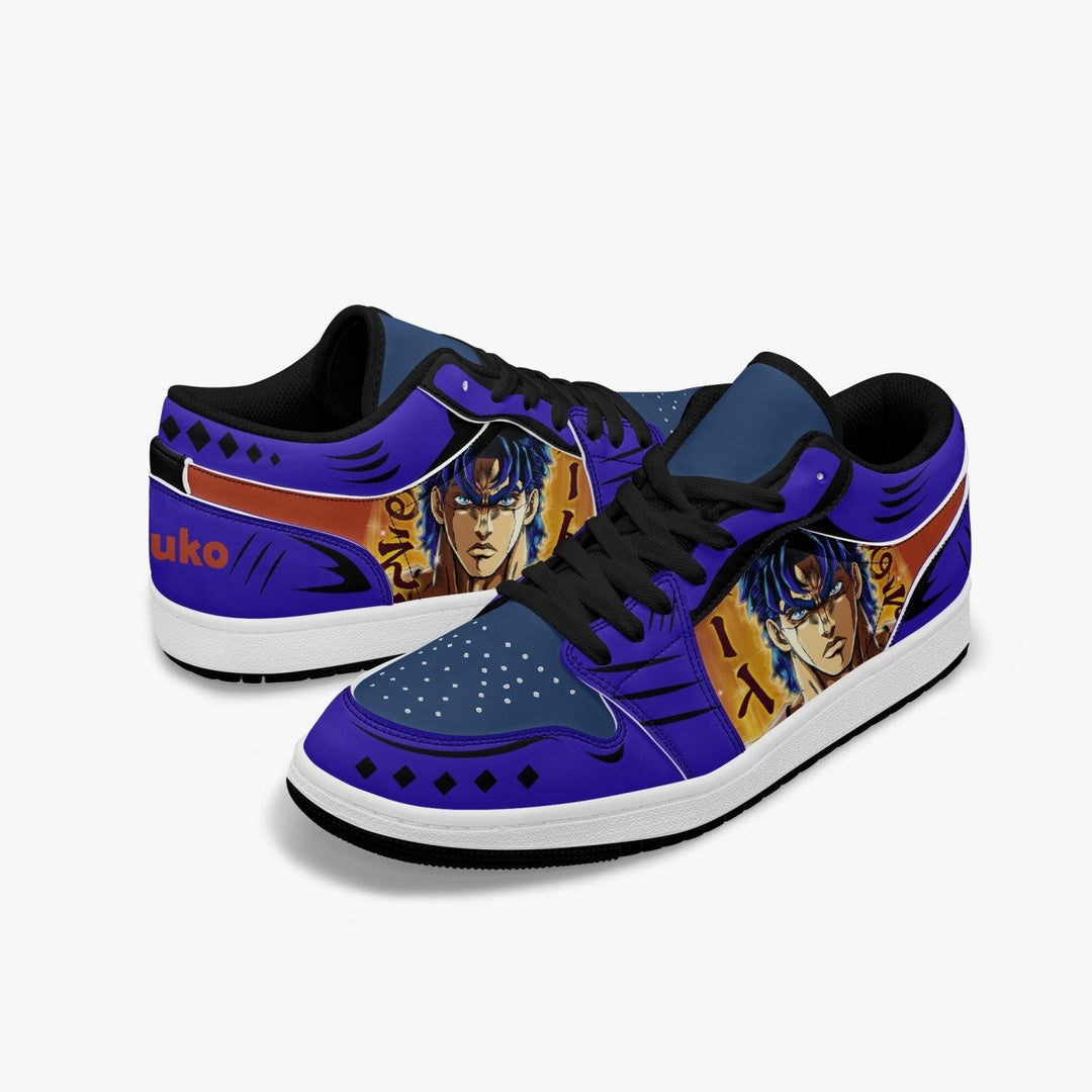 JoJo's Bizarre Adventure Jonathan Joestar JD1 Low Anime Shoes _ JoJo's Bizarre Adventure _ Ayuko