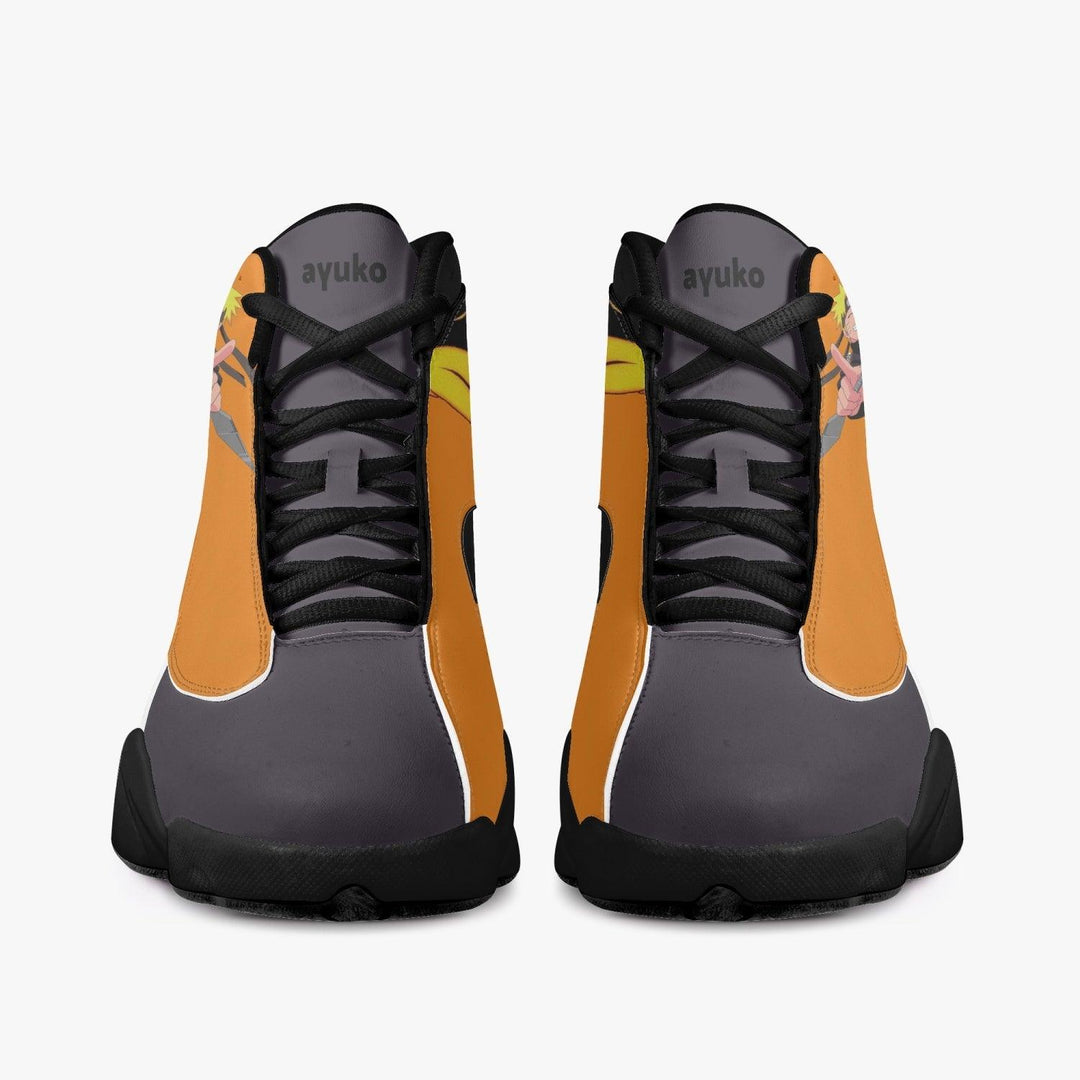 Naruto Shippuden Naruto JD13 Anime Shoes _ Naruto _ Ayuko