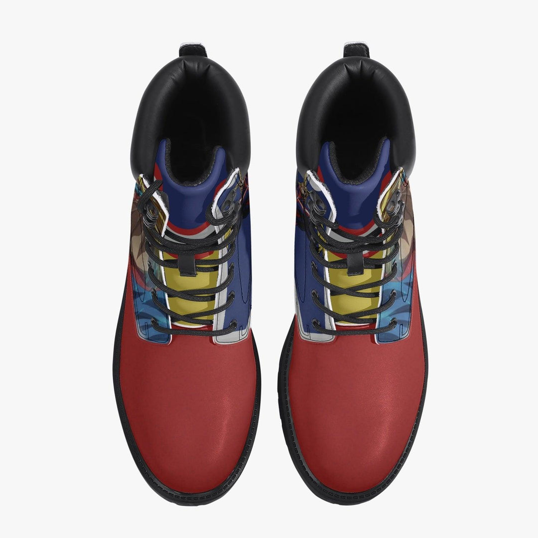 My Hero Academia All Might All-Season Anime Boots _ My Hero Academia _ Ayuko