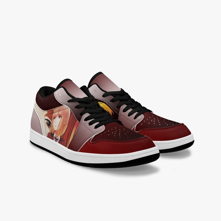 Prison School Hana Midorikawa JD1 Low Anime Shoes _ Prison School _ Ayuko