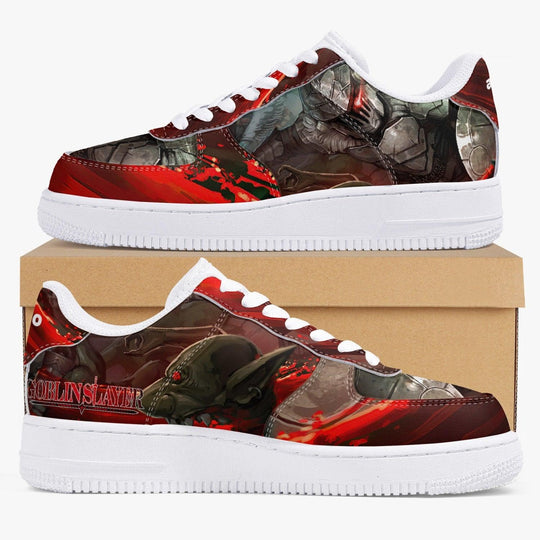 Goblin Slayer AF1 Anime Shoes _ Goblin Slayer _ Ayuko