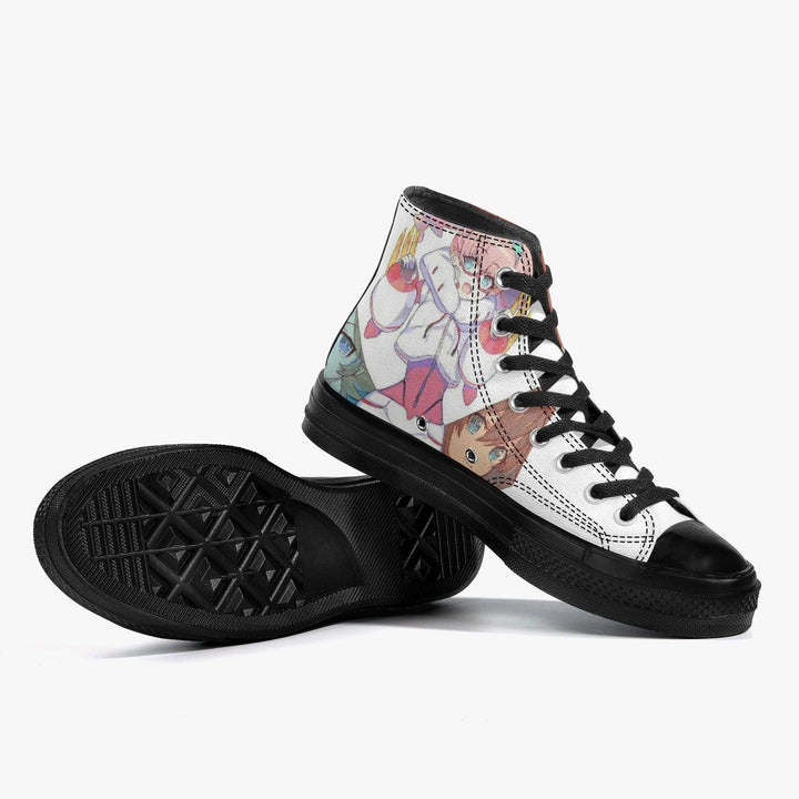 Darling in The Franxx Miku A-Star High Anime Shoes _ Darling in The Franxx _ Ayuko