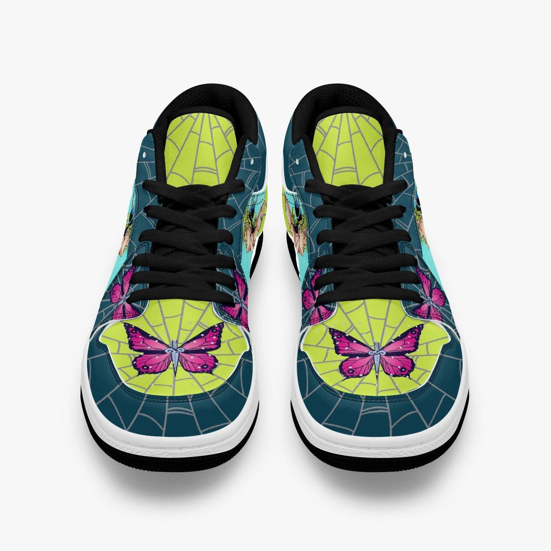 JoJo's Bizarre Adventure Jolyne Kujo JD1 Low Anime Shoes _ JoJo's Bizarre Adventure _ Ayuko