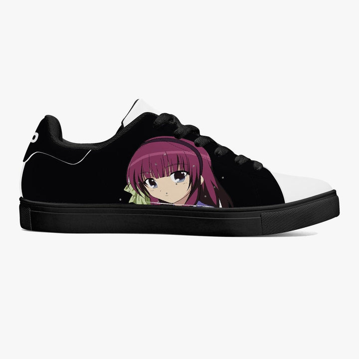 Angel Beats Yuri Skate Anime Shoes _ Angel Beats _ Ayuko