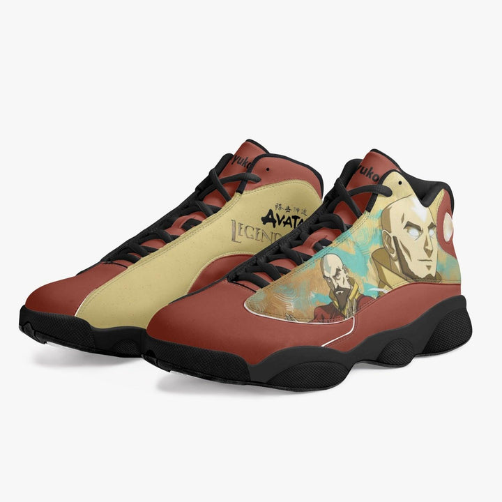 The Legend Of Korra Tenzin JD13 Anime Shoes _ The Legend Of Korra _ Ayuko