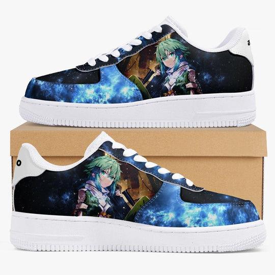 Sword Art Online Sinon AF1 Anime Shoes _ Sword Art Online _ Ayuko