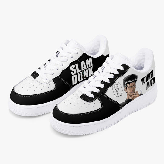 Slam Dunk Rukawa Air F1 Anime Shoes _ Slam Dunk _ Ayuko