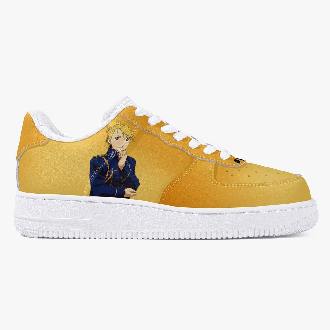 Fullmetal Alchemist Riza Hawkeye AF1 Anime Shoes _ Fullmetal Alchemist _ Ayuko