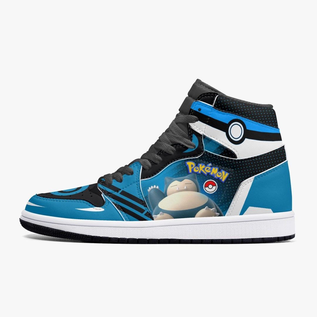 Pokemon Snorlax JD1 Anime Shoes _ Pokemon _ Ayuko