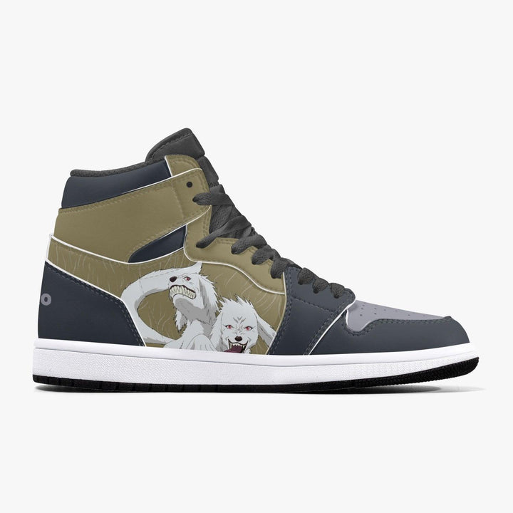 Naruto Shippuden Inuzuka Kiba JD1 Anime Shoes _ Naruto _ Ayuko