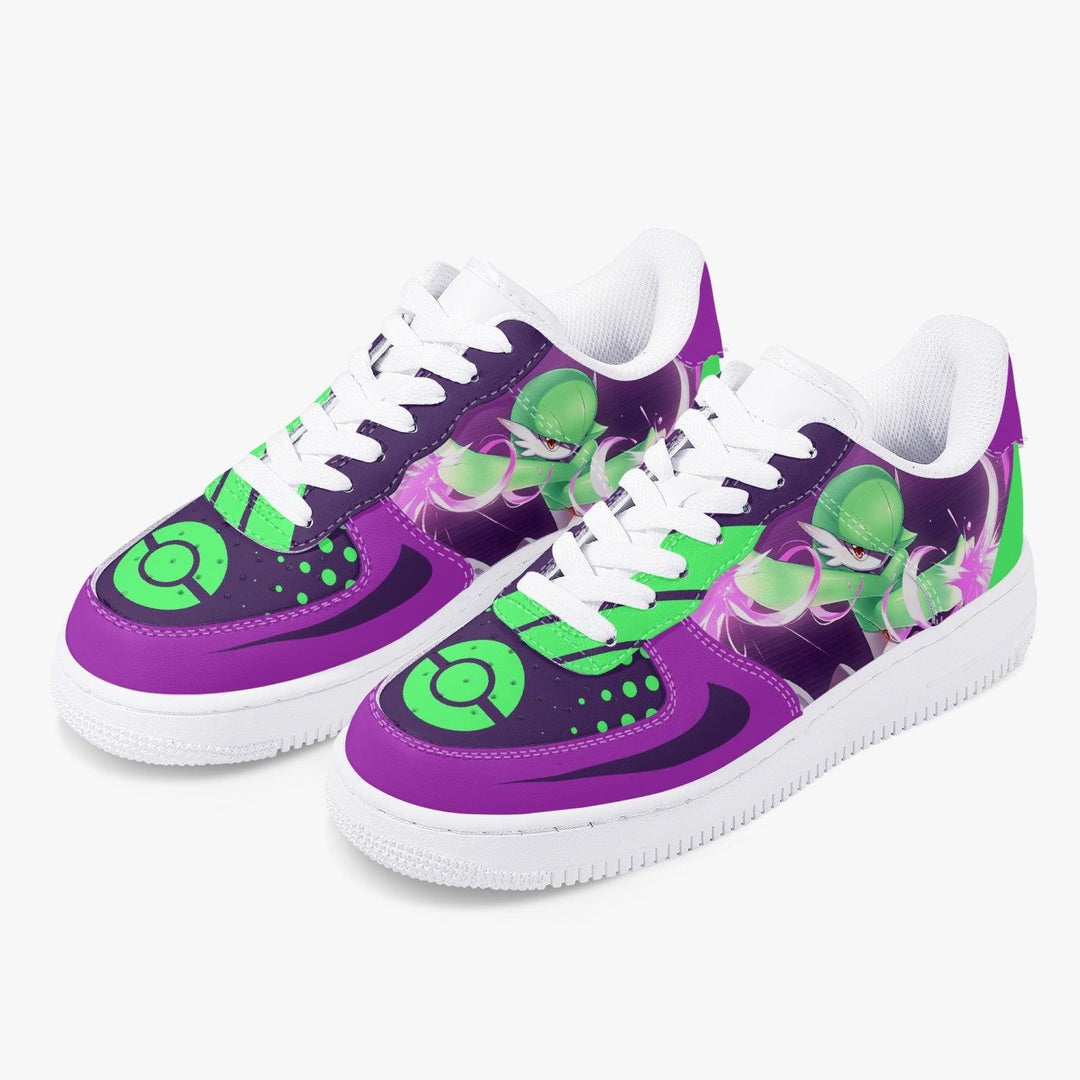 Pokemon Gardevoir AF1 Anime Shoes _ Pokemon _ Ayuko