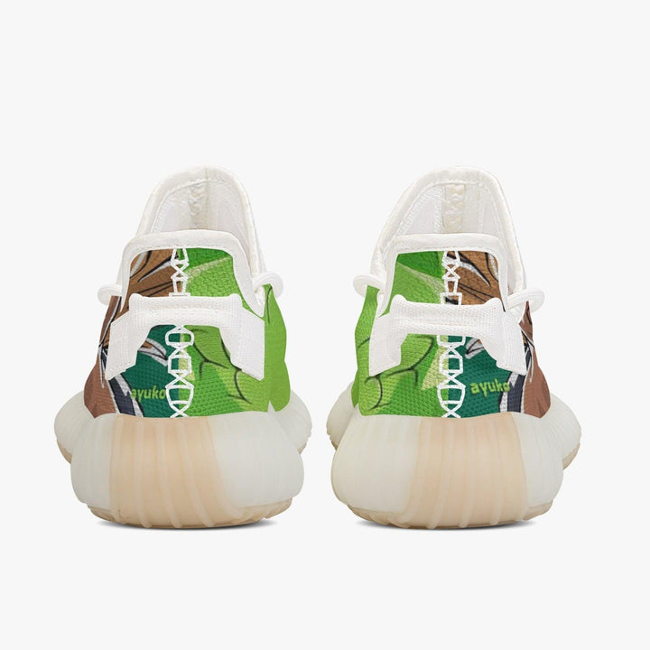 Dragon Ball Z Son Goku YZ white Anime Shoes _ Dragon Ball Z _ Ayuko