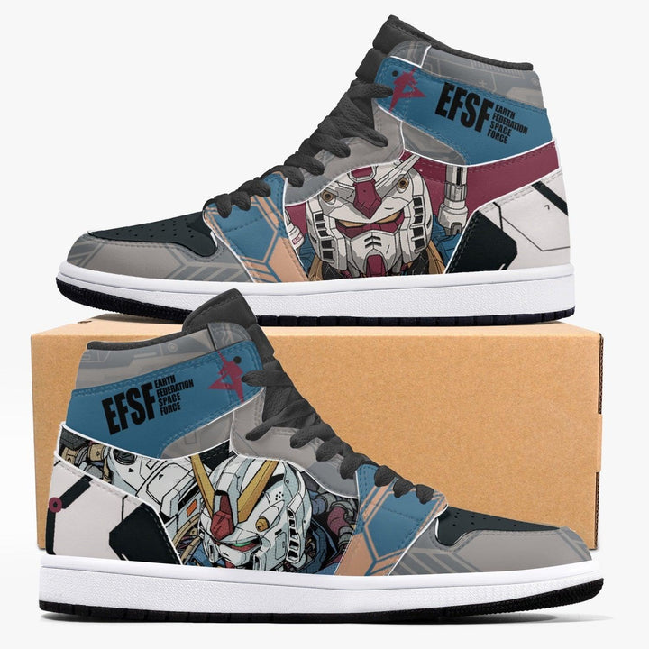 Gundam JD1 Anime Shoes _ Gundam _ Ayuko