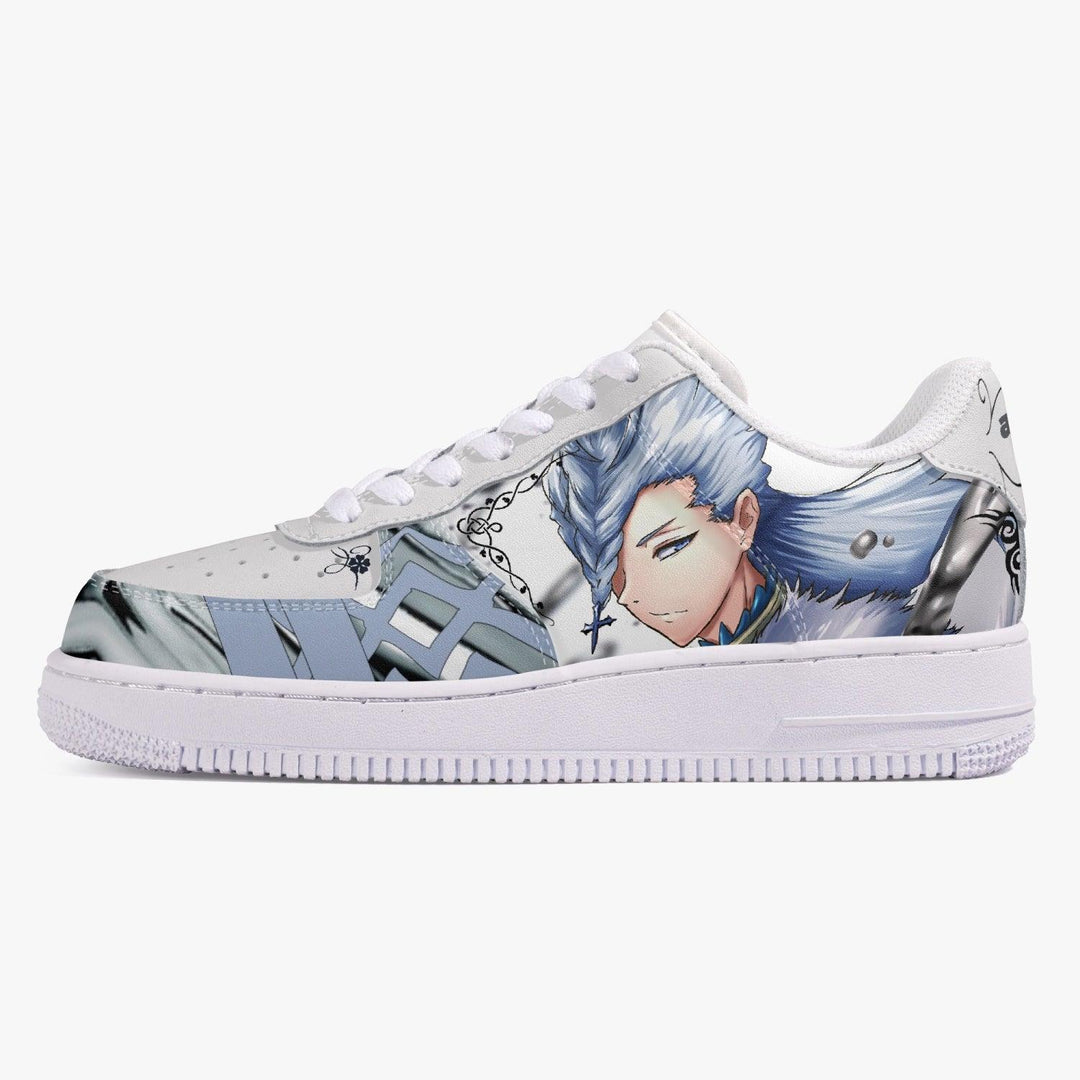 Black Clover Nozel Silva AF1 Anime Shoes _ Black Clover _ Ayuko