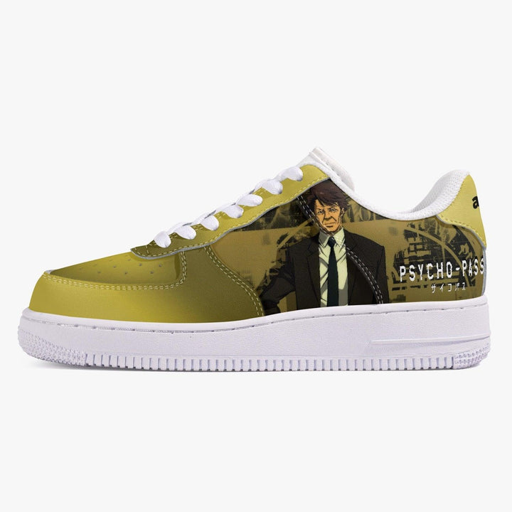 Psycho-Pass Masaoka Air F1 Anime Shoes _ Psycho-Pass _ Ayuko