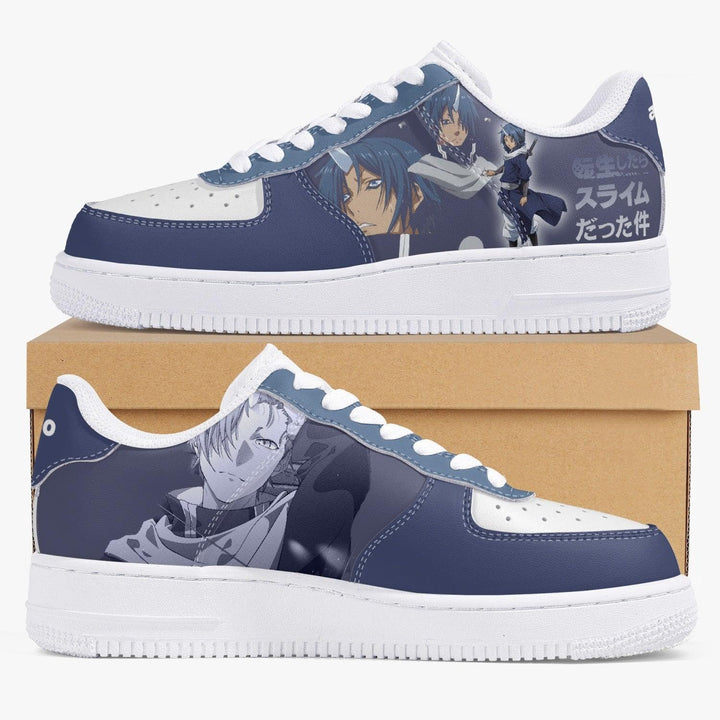 That Time I Got Reincarnated as a Slime Souei Air F1 Anime Shoes _ That Time I Got Reincarnated as a Slime _ Ayuko