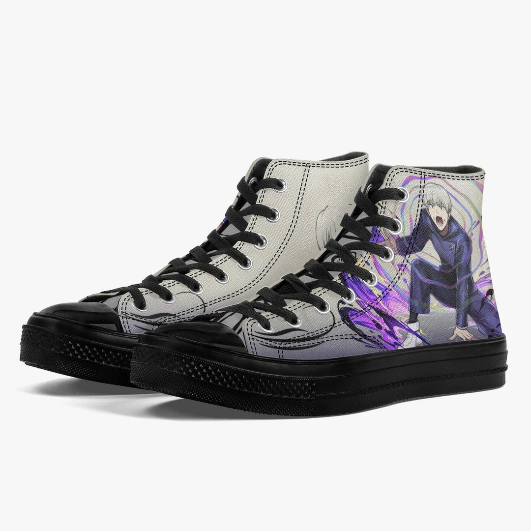 Jujutsu Kaisen Toge A-Star High Anime Shoes _ Jujutsu Kaisen _ Ayuko