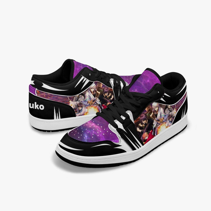 Gintama JD1 Low Anime Shoes _ Gintama _ Ayuko