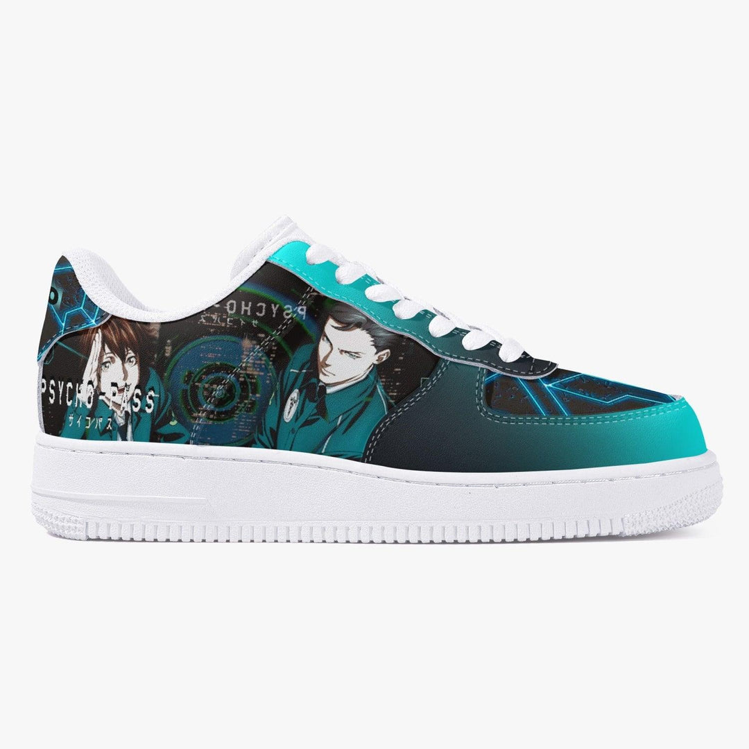 Psycho-Pass Ignatov AF1 Anime Shoes _ Psycho-Pass _ Ayuko