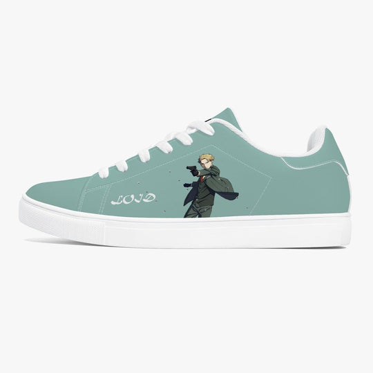 Psy x Family Loid Forger Skate Anime Shoes _ Psy x Family _ Ayuko