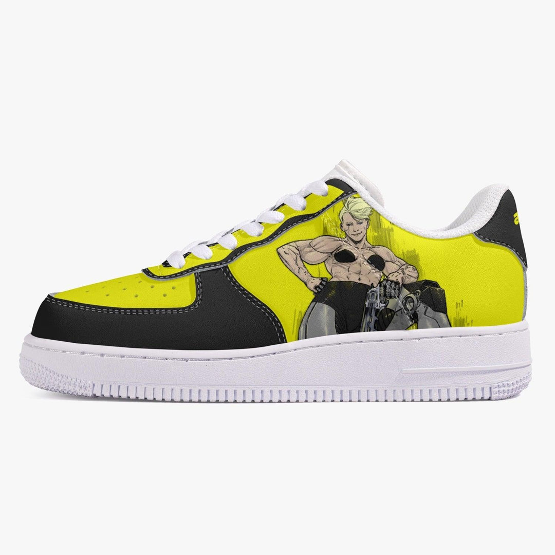 Cyberpunk Edgerunners Dorio AF1 Anime Shoes _ Cyberpunk Edgerunners _ Ayuko