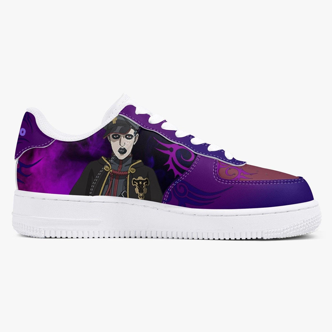 Black Clover Gordon Agrippa AF1 Anime Shoes _ Black Clover _ Ayuko