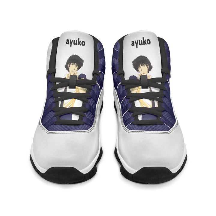 Cowboy Bebop Spike Spiegel JD11 Anime Shoes _ Cowboy Bebop _ Ayuko