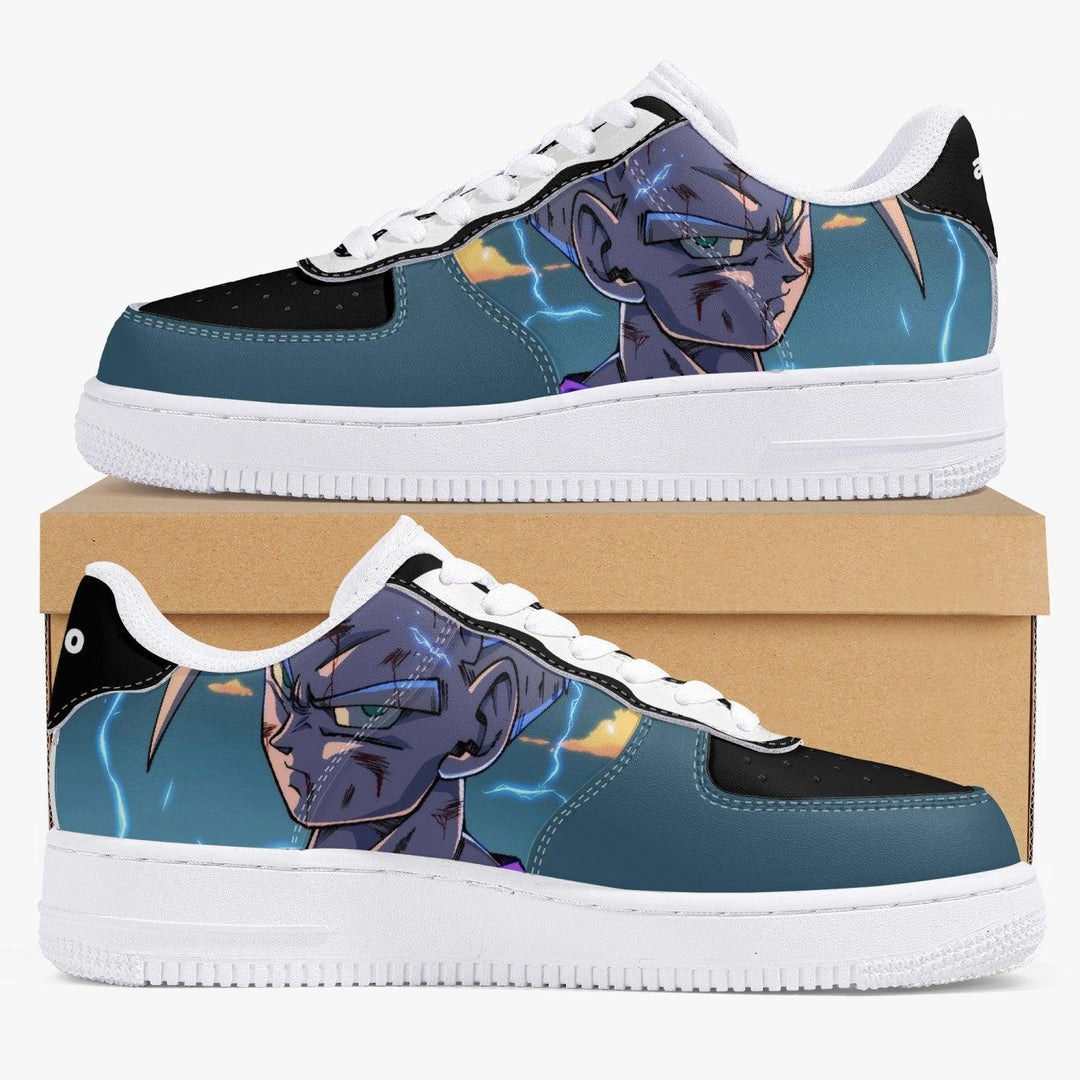 Dragon Ball Z Son Gohan AF1 Anime Shoes _ Dragon Ball Z _ Ayuko