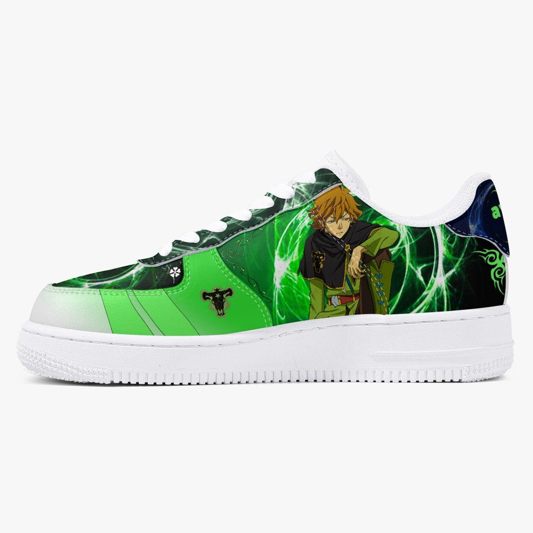 Black Clover Finral Roulacase AF1 Anime Shoes _ Black Clover _ Ayuko