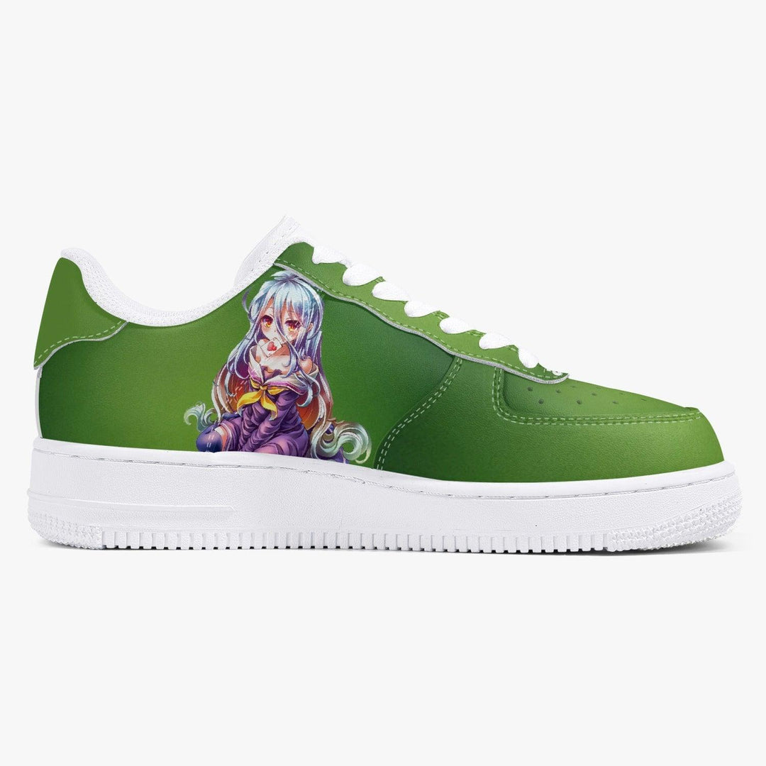 No Game No Life Chlammy Zell AF1 Anime Shoes _ No Game No Life _ Ayuko