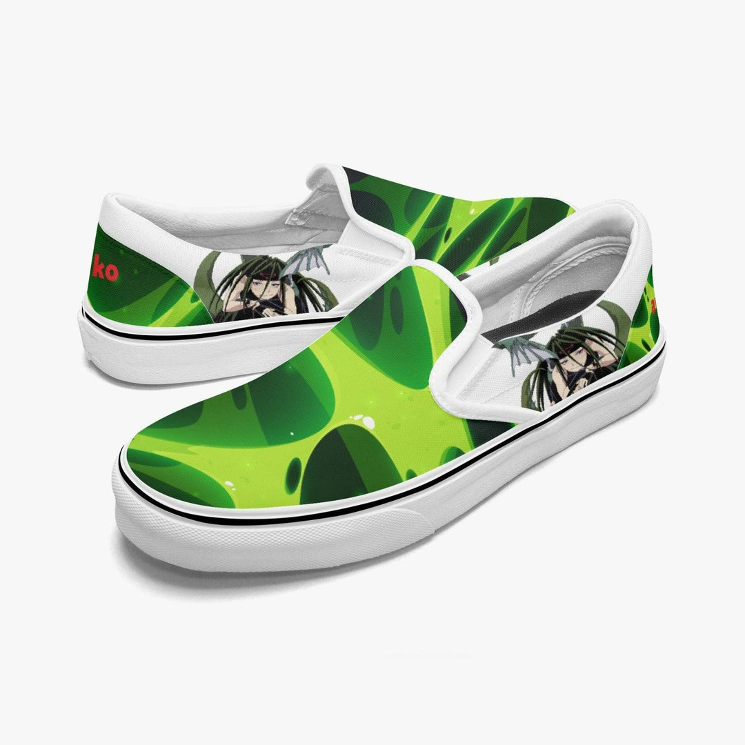 Fullmetal Alchemist Envy Slip Ons Anime Shoes _ Fullmetal Alchemist _ Ayuko