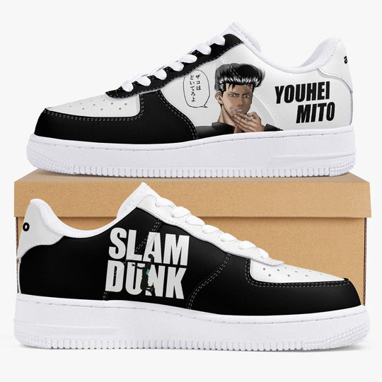 Slam Dunk Rukawa Air F1 Anime Shoes _ Slam Dunk _ Ayuko